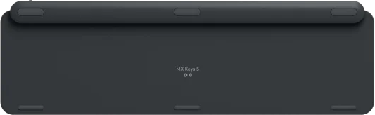  Logitech MX Keys S, Graphite 5